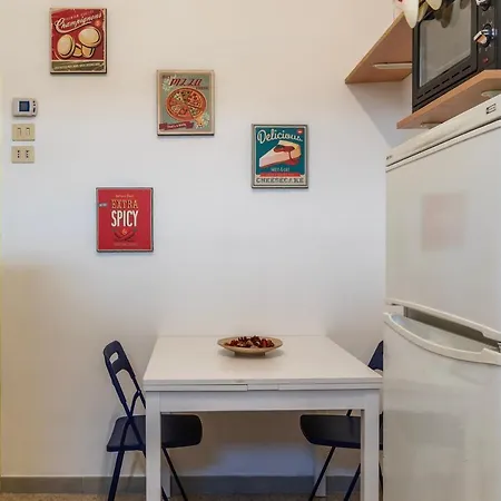 Apartman The Set Of Pasolini's Films Róma